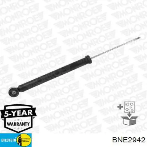 Задний амортизатор Bilstein BNE2942