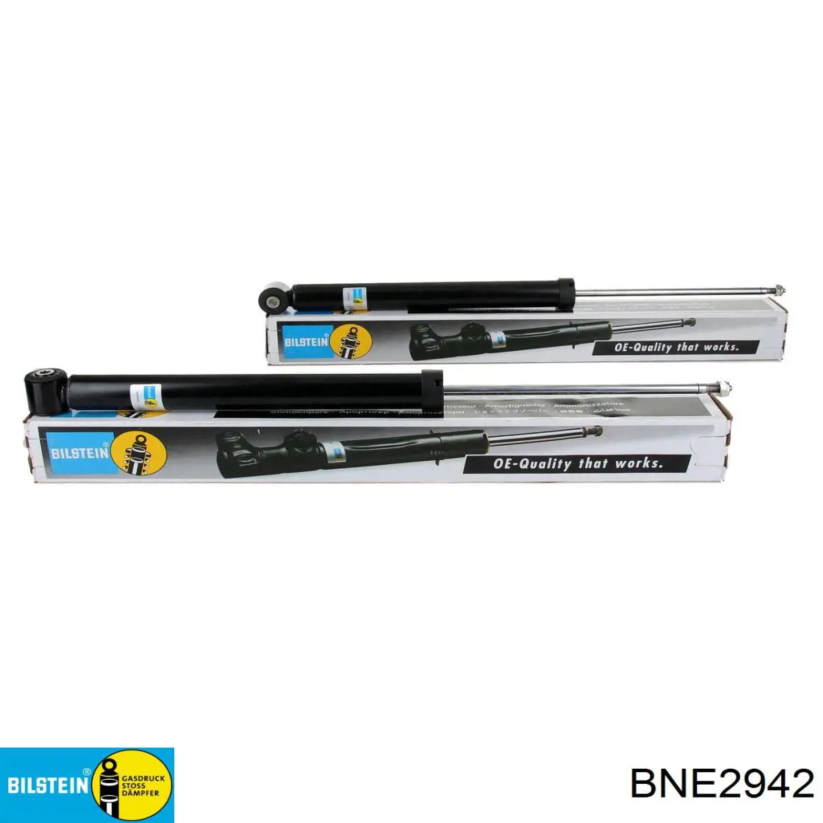 Стойка амортизатора задняя Bilstein BNE2942 цена, от 25.34 USD