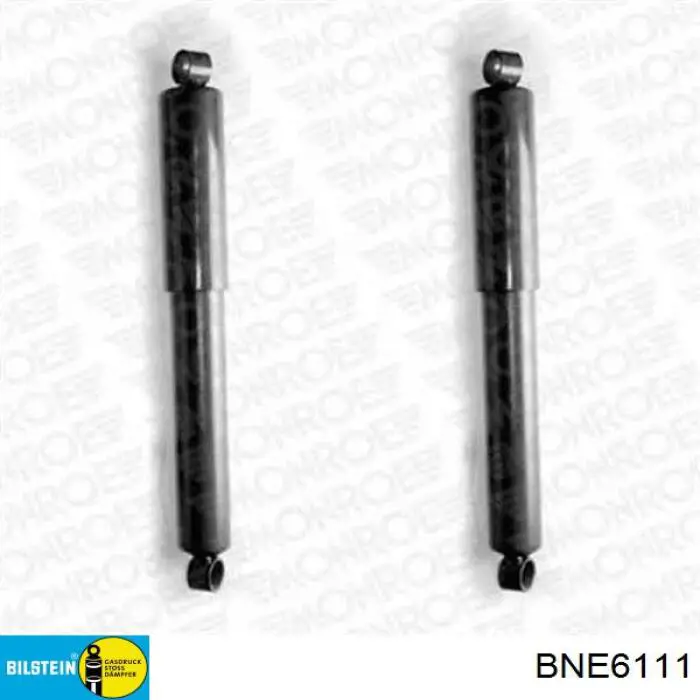 Задний амортизатор Kavo Parts SSA9065