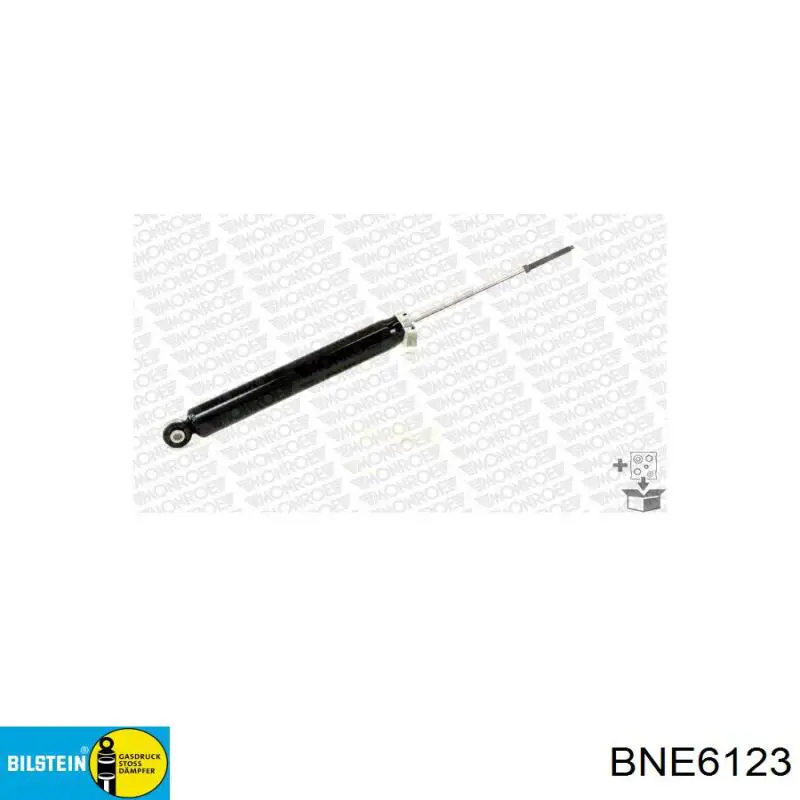 BNE6123 Bilstein Амортизаторы задние