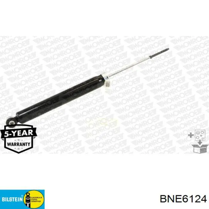 Купить BNE6124 Bilstein Амортизатор задней подвески