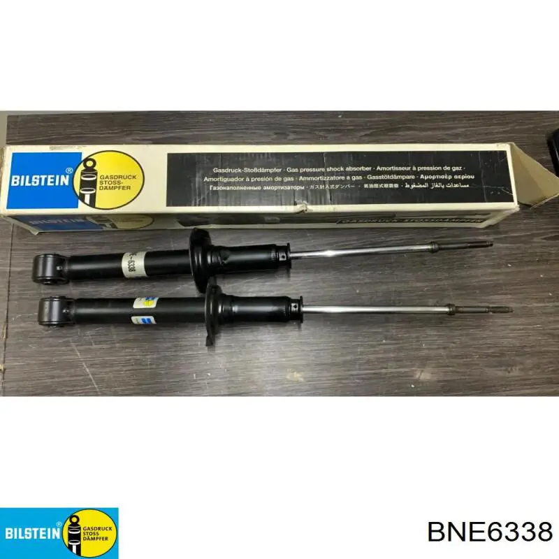 Амортизатор задний BNE6338 Bilstein