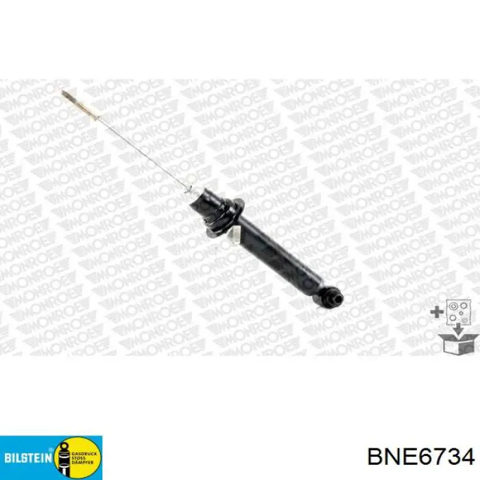 BNE6734 Bilstein Амортизаторы задние