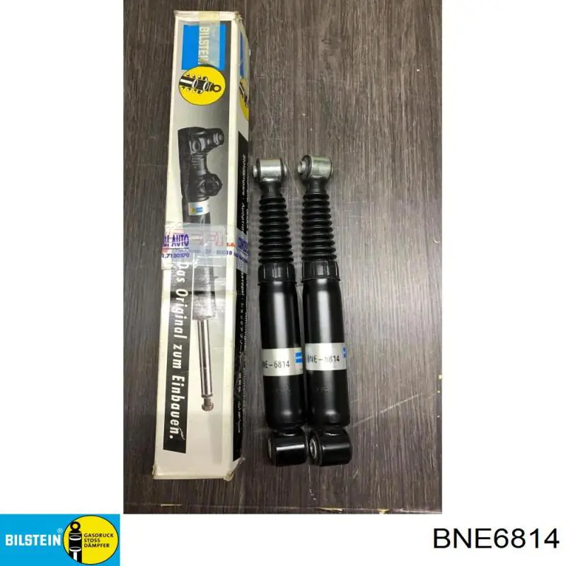 Купить BNE6814 Bilstein Амортизатор задней подвески
