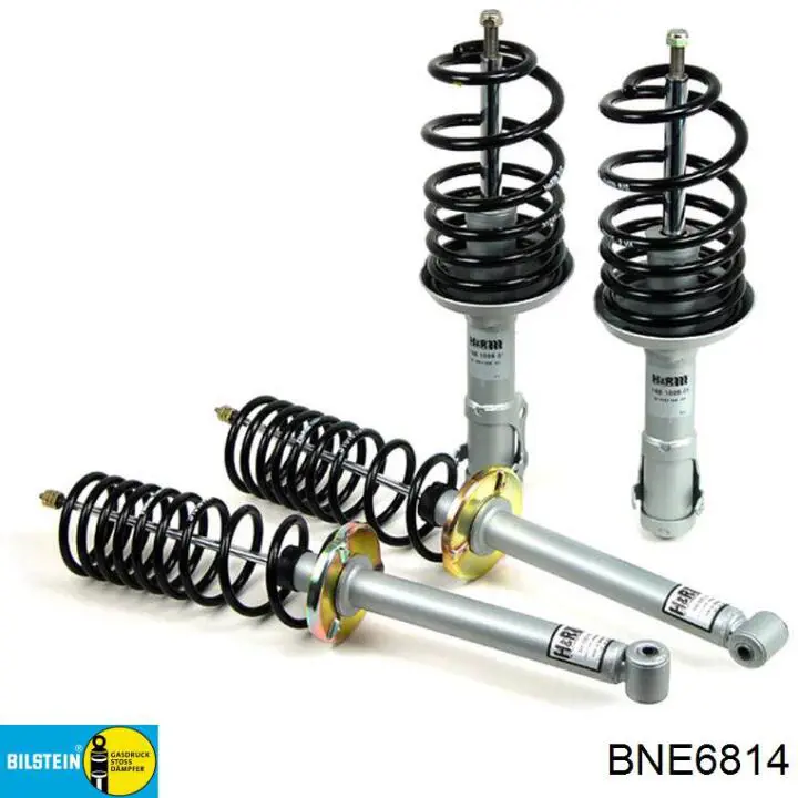 Задний амортизатор Bilstein BNE6814
