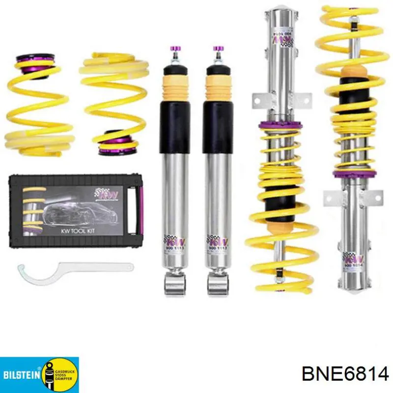BNE6814 Bilstein Амортизаторы задние