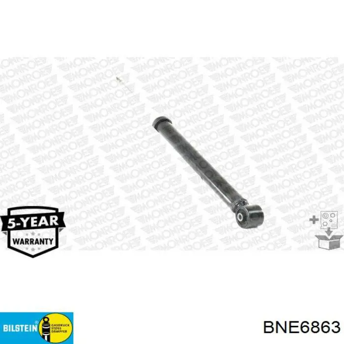 BNE6863 Bilstein Амортизаторы задние