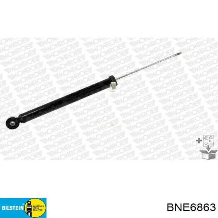 Стойка амортизатора задняя Bilstein BNE6863 цена, от 42.55 USD