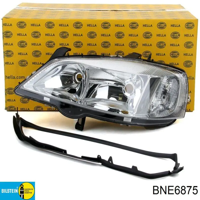 Амортизатор задний BNE6875 Bilstein