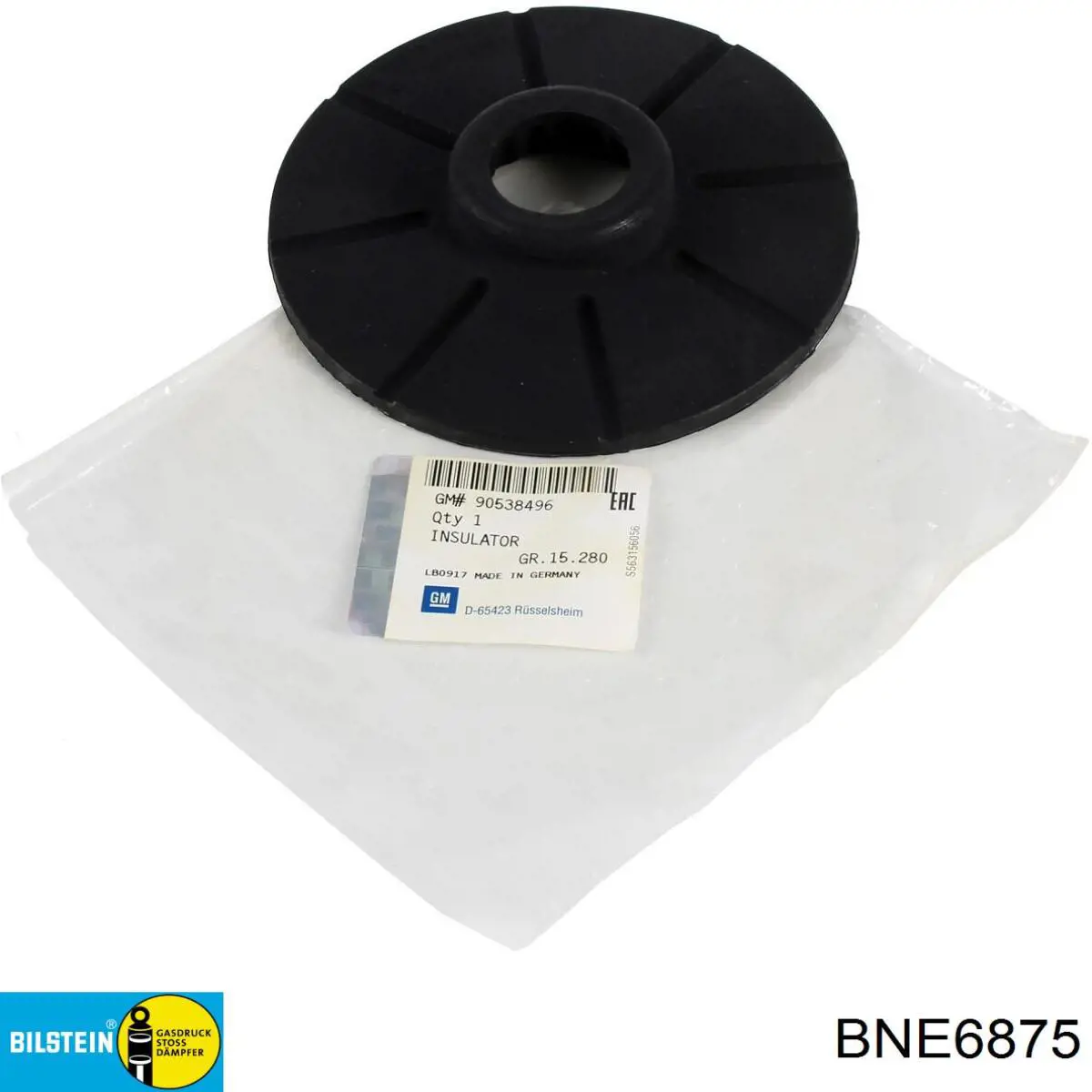 Задний амортизатор Bilstein BNE6875