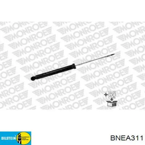 BNEA311 Bilstein Амортизаторы задние