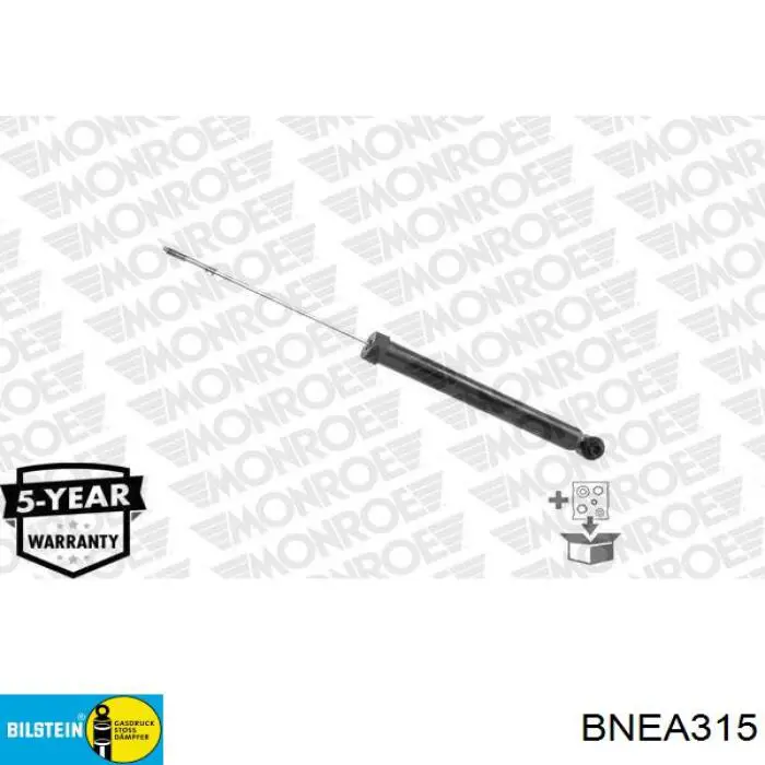 Купить BNEA315 Bilstein Амортизатор задней подвески
