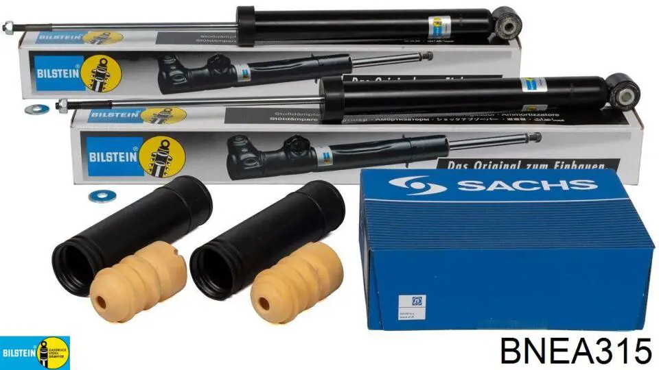 Амортизатор задний BNEA315 Bilstein
