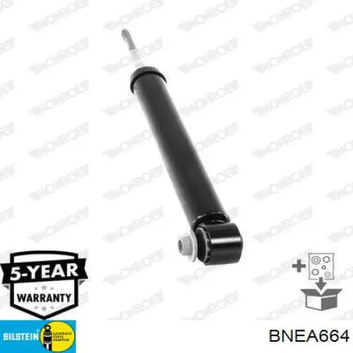 BNEA664 Bilstein Амортизаторы задние