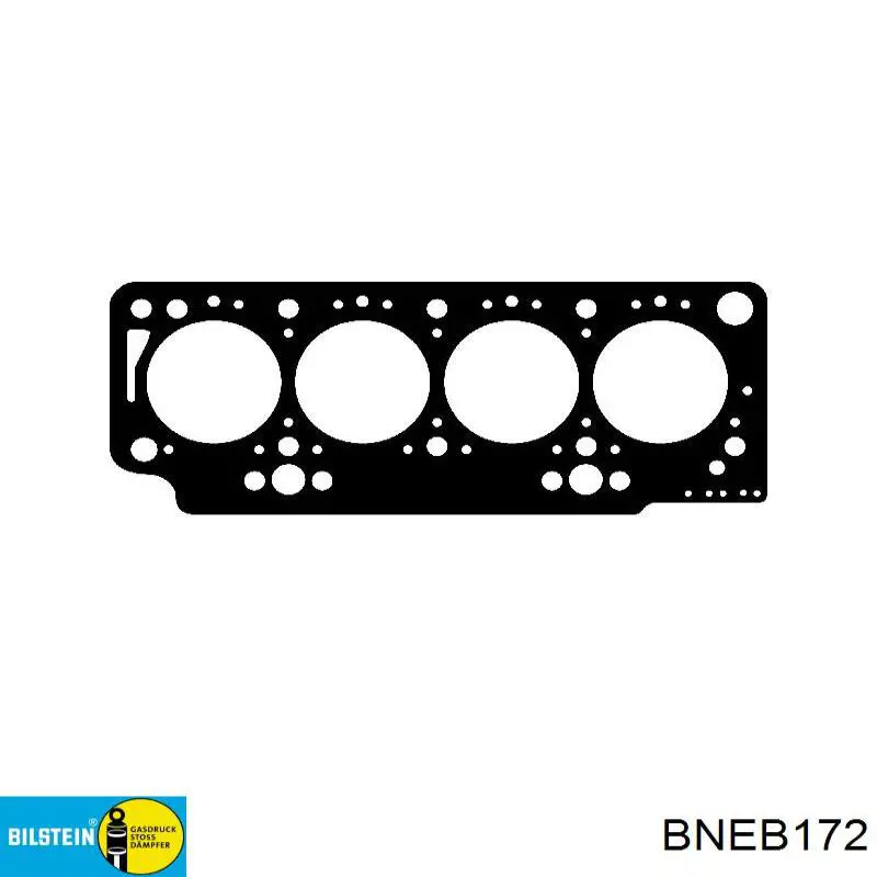 Стойка амортизатора задняя Bilstein BNEB172 цена, от 37.78 USD