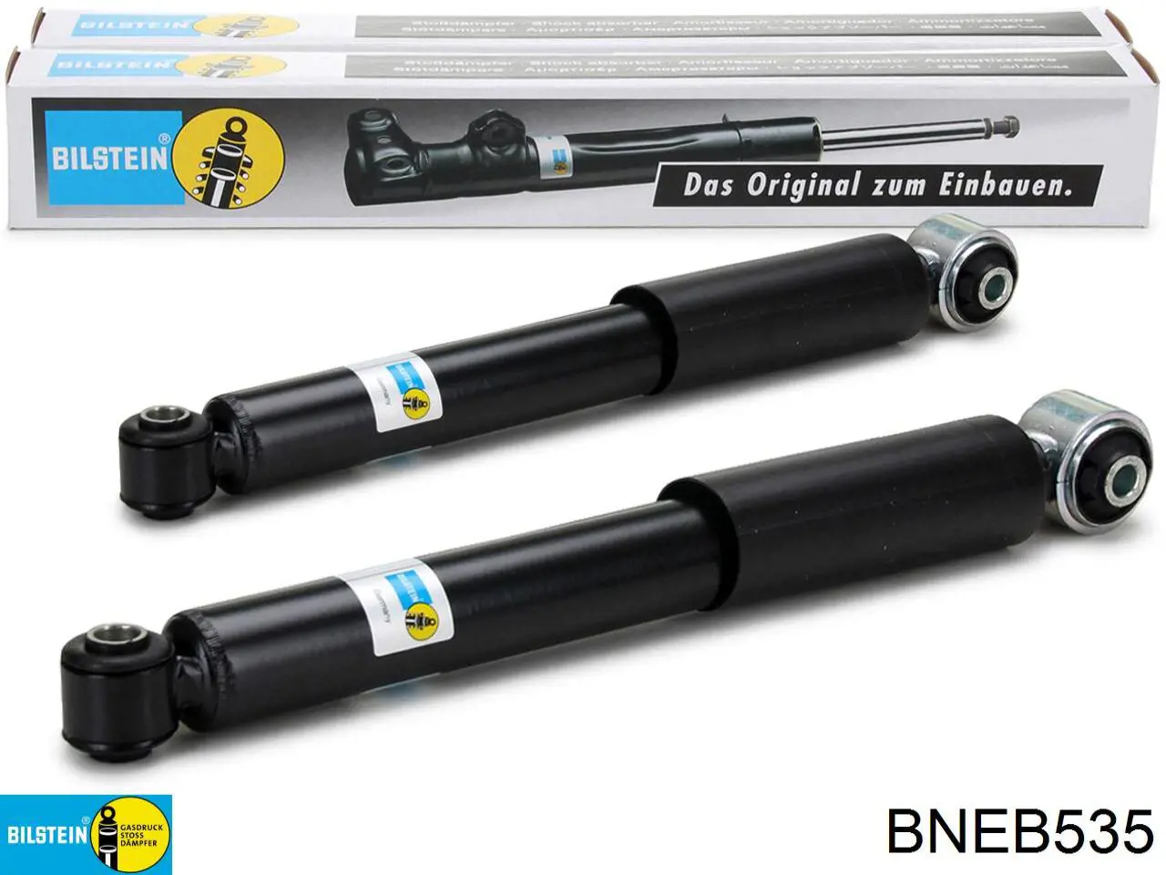 Амортизатор задний BNEB535 Bilstein