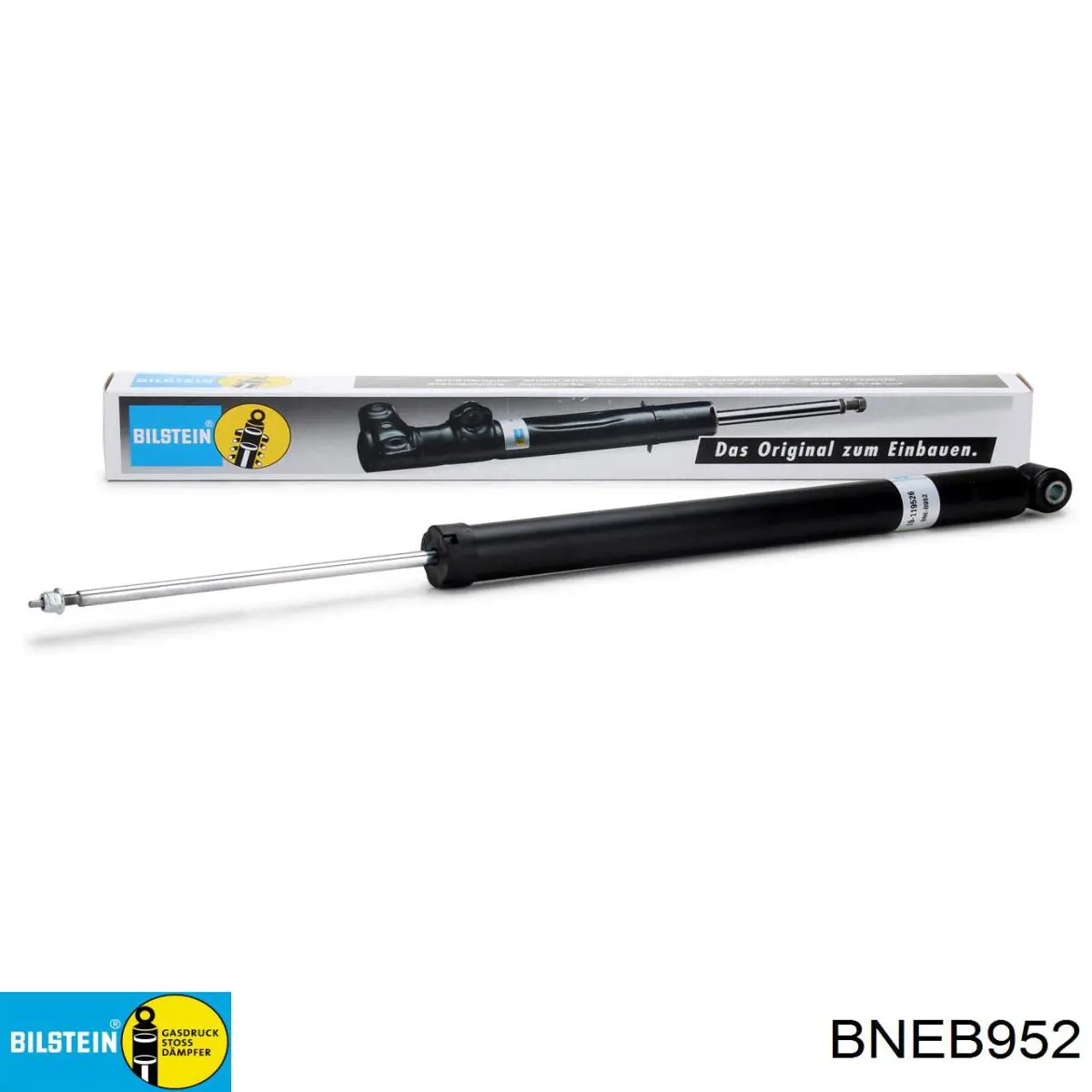 BNEB952 Bilstein Амортизаторы задние
