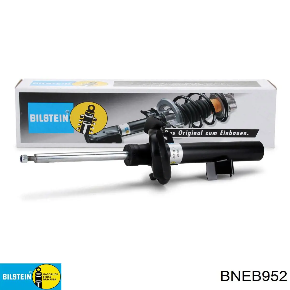 Стойка амортизатора задняя Bilstein BNEB952 цена, от 53.60 USD