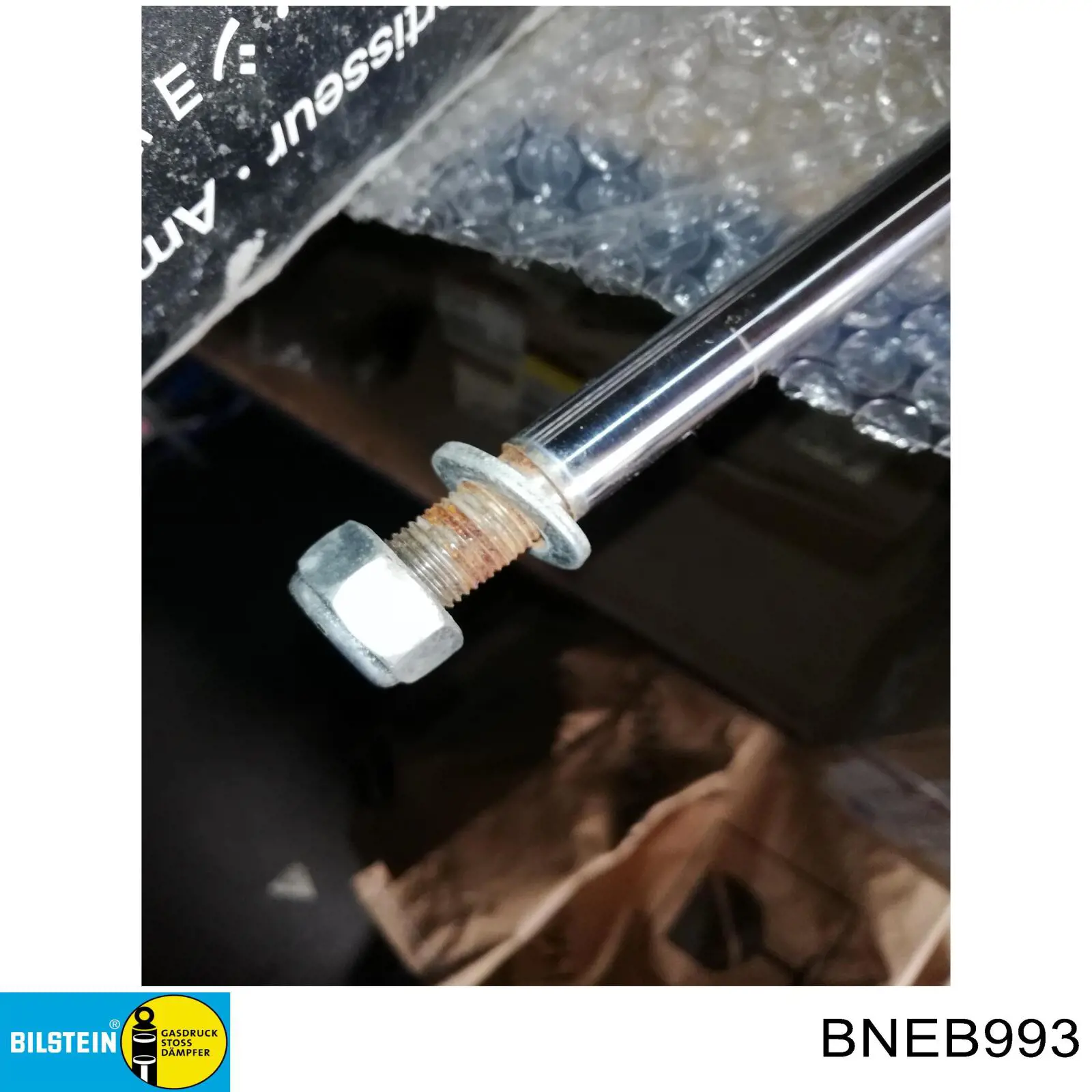 Амортизаторы передние Bilstein BNEB993