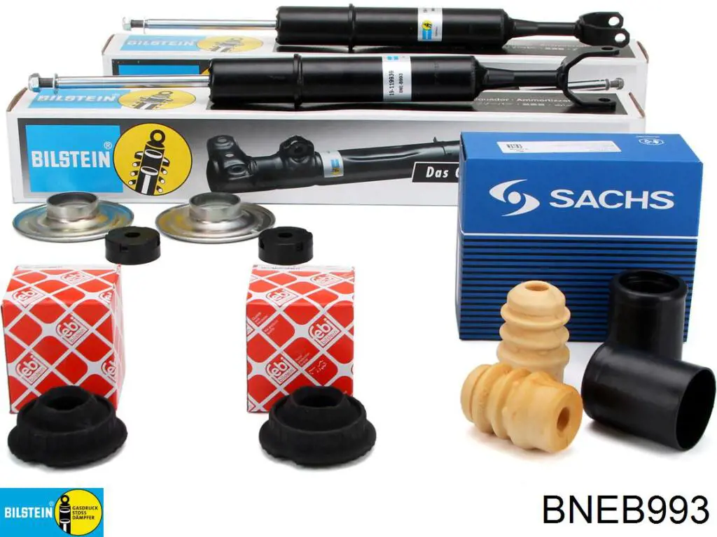 Купить BNEB993 Bilstein Амортизатор передней подвески