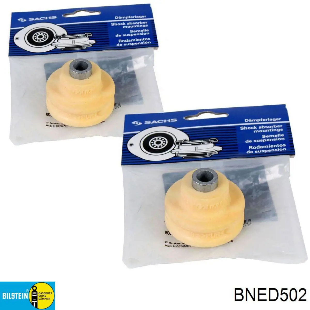 Задний амортизатор Bilstein BNED502