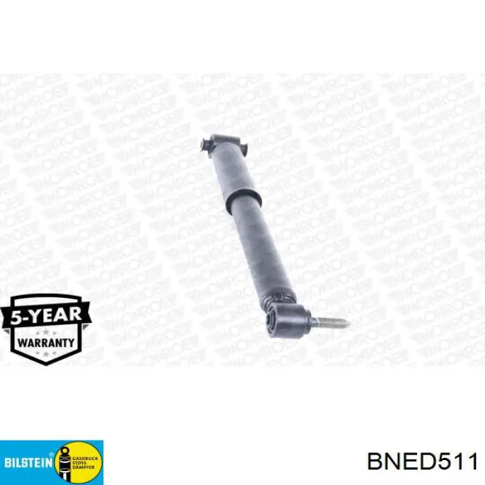 Купить BNED511 Bilstein Амортизатор задней подвески