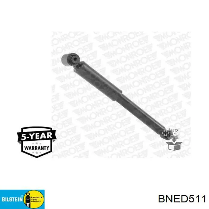 Стойка амортизатора задняя Bilstein BNED511 цена, от 43.64 USD