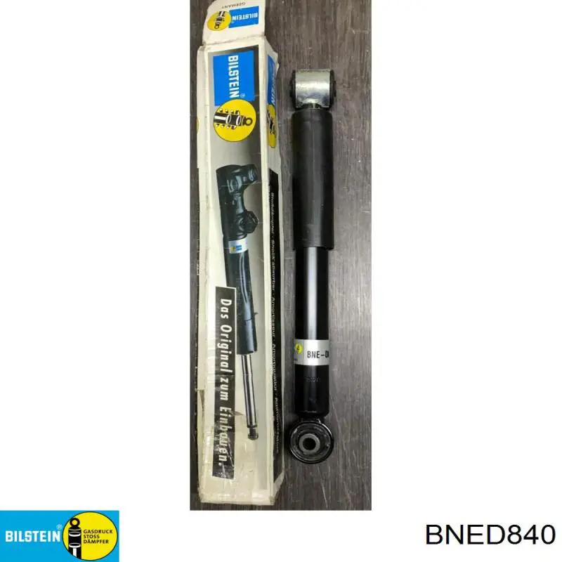 Купить BNED840 Bilstein Амортизатор задней подвески