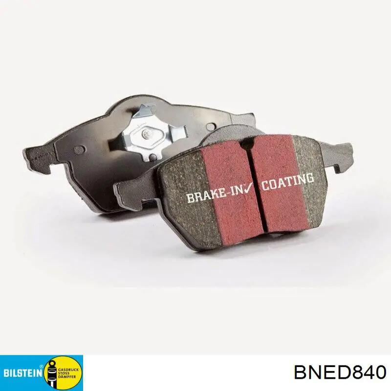 Купить BNED840 Bilstein Амортизатор задней подвески