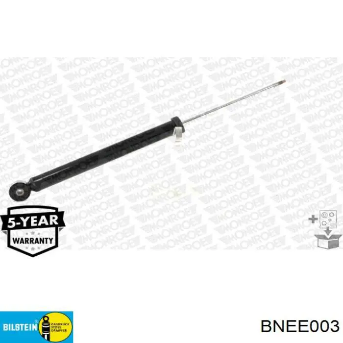 Стойка амортизатора задняя Bilstein BNEE003 цена, от 52.81 USD