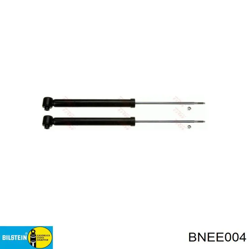 Купить BNEE004 Bilstein Амортизатор задней подвески