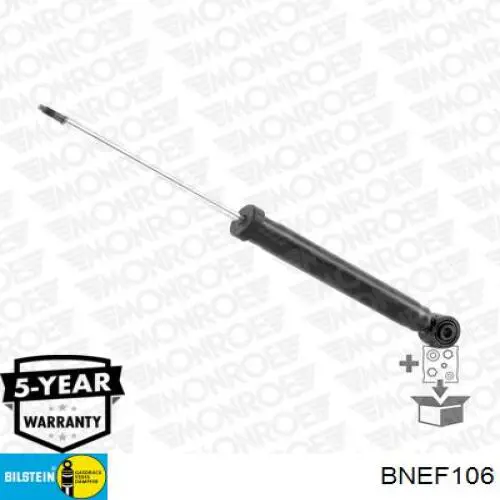 BNEF106 Bilstein Амортизаторы задние