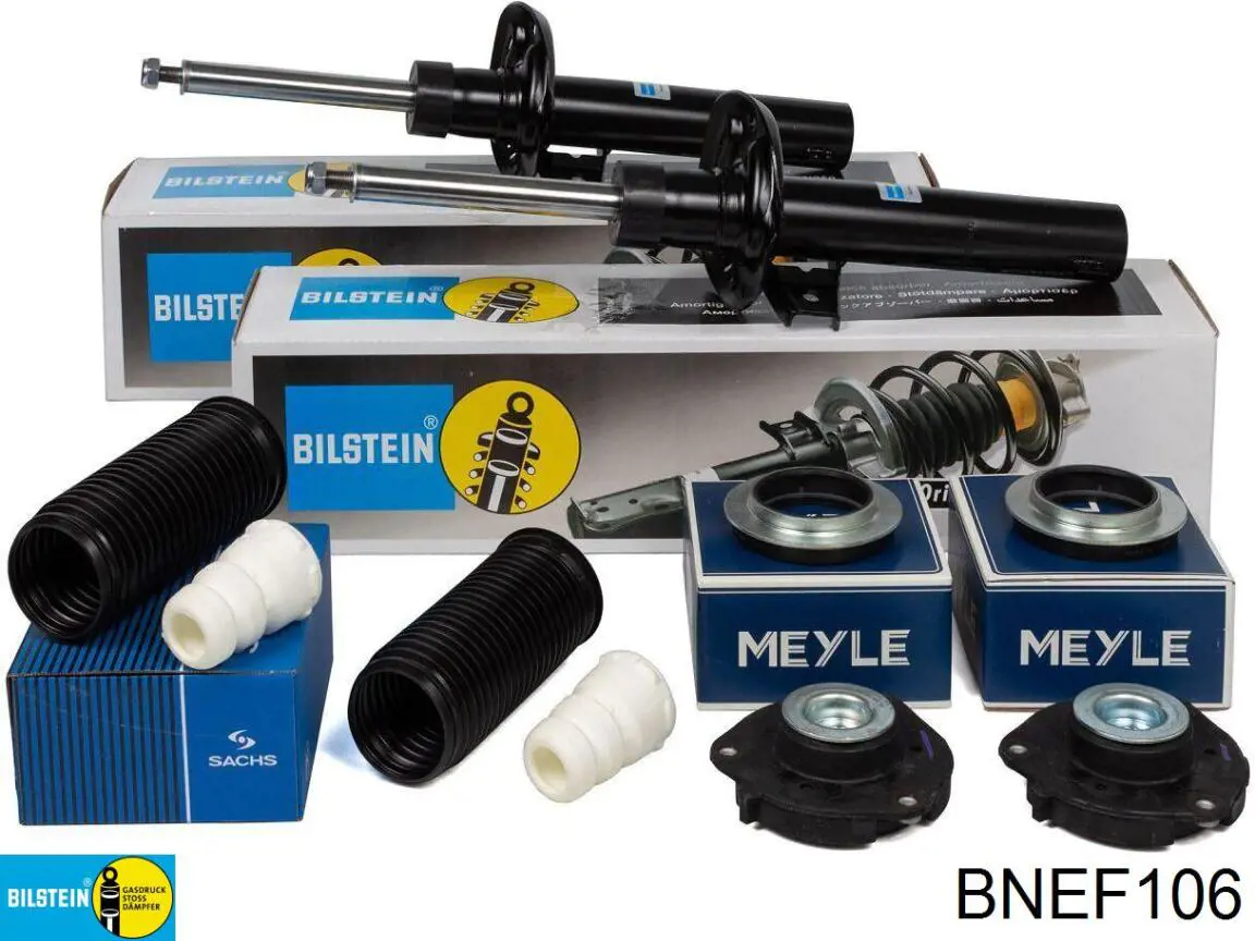 Купить BNEF106 Bilstein Амортизатор задней подвески
