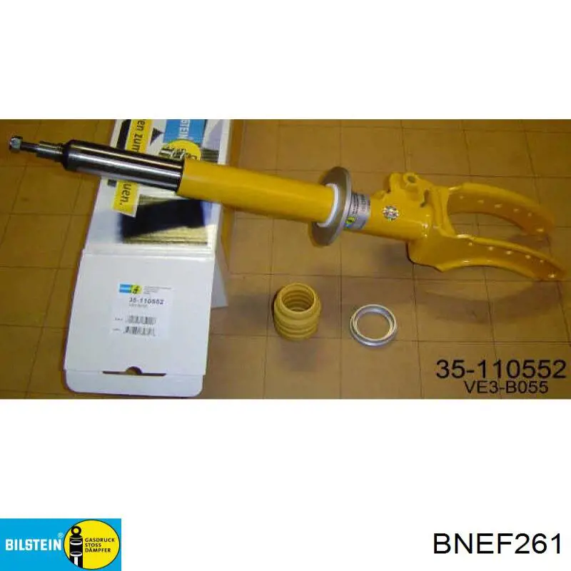 Стойка амортизатора задняя Bilstein BNEF261 цена, от 27.21 USD