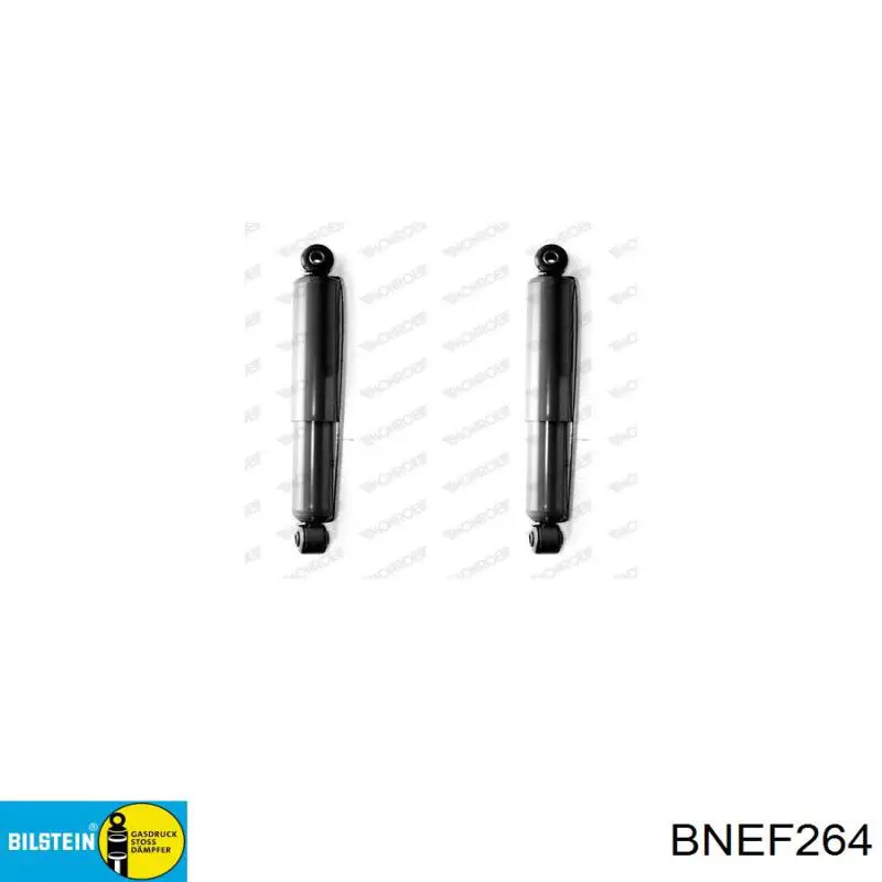 Стойка амортизатора задняя Bilstein BNEF264 цена, от 25.34 USD