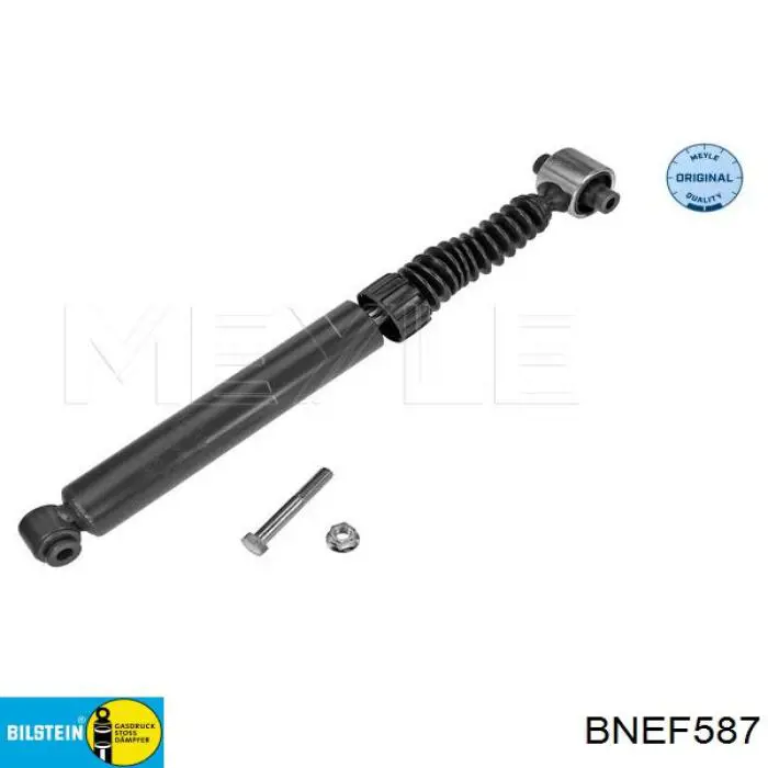 BNEF587 Bilstein Амортизаторы задние