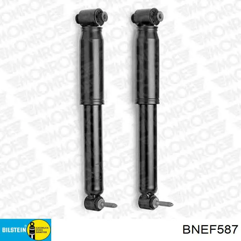Амортизатор задний BNEF587 Bilstein