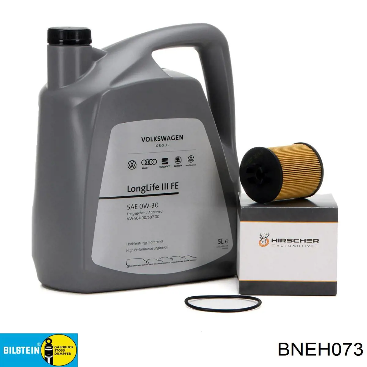 Амортизатор задний BNEH073 Bilstein