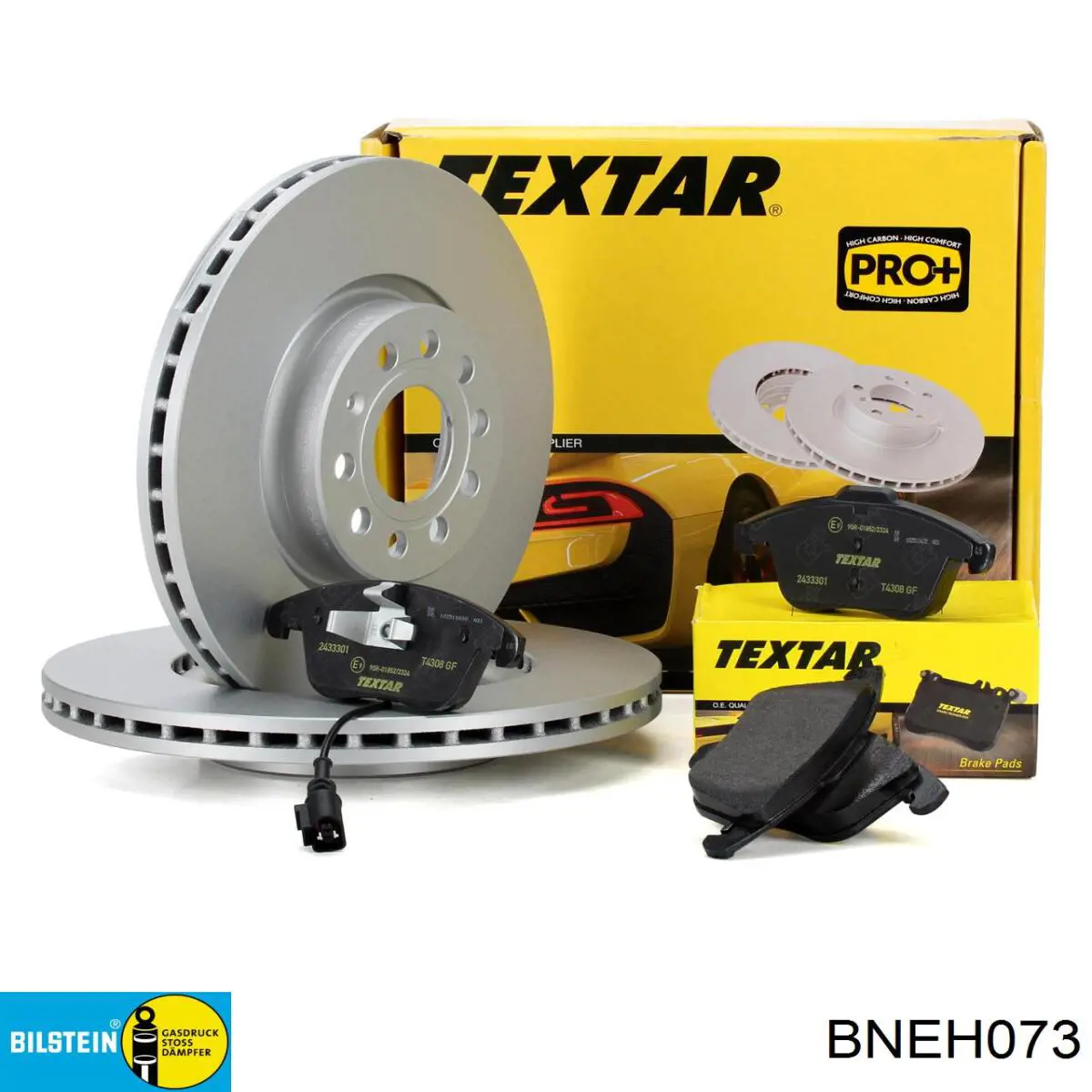Стойка амортизатора задняя Bilstein BNEH073 цена, от 63.22 USD