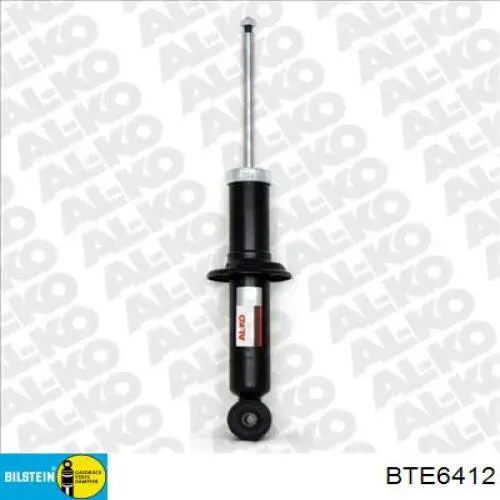 BTE6412 Bilstein Амортизаторы задние