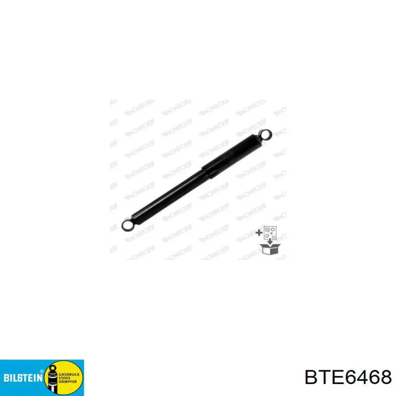 BTE6468 Bilstein Амортизаторы задние