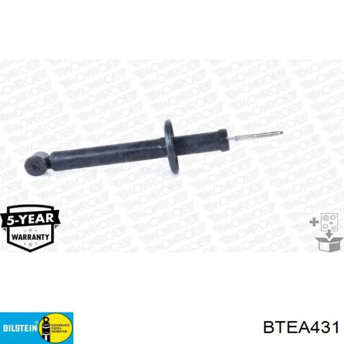 350766 Sachs Амортизаторы задние