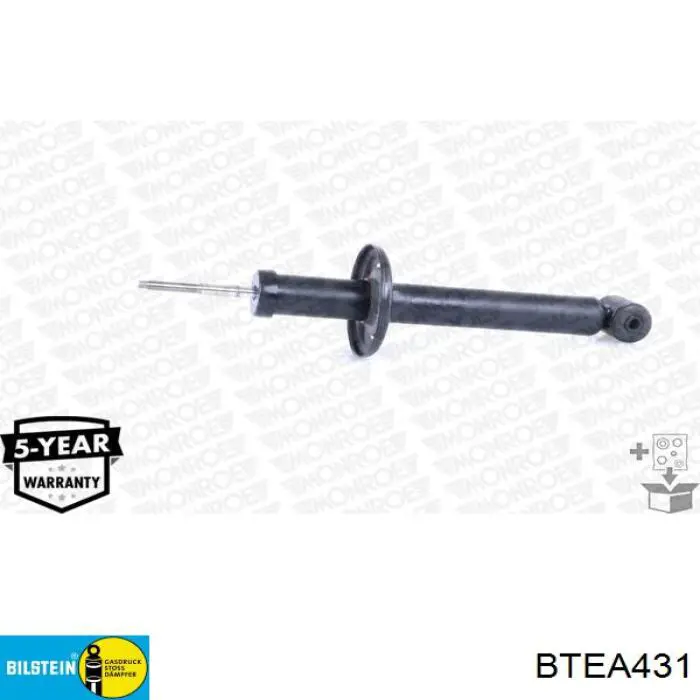 Задний амортизатор Sachs 350766