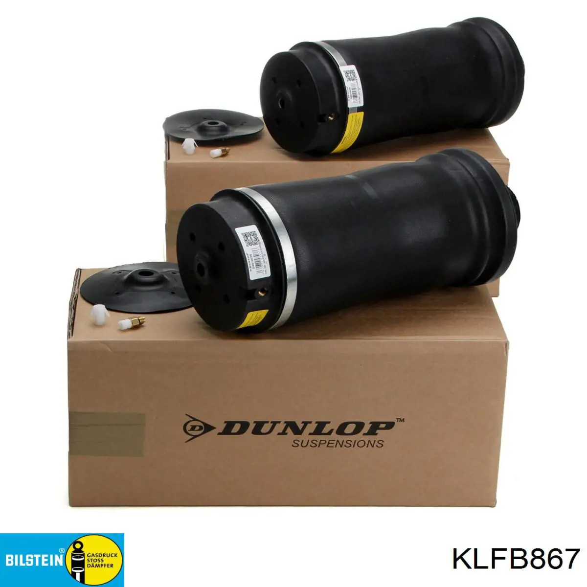 KLFB867 Bilstein Пневморессора задняя