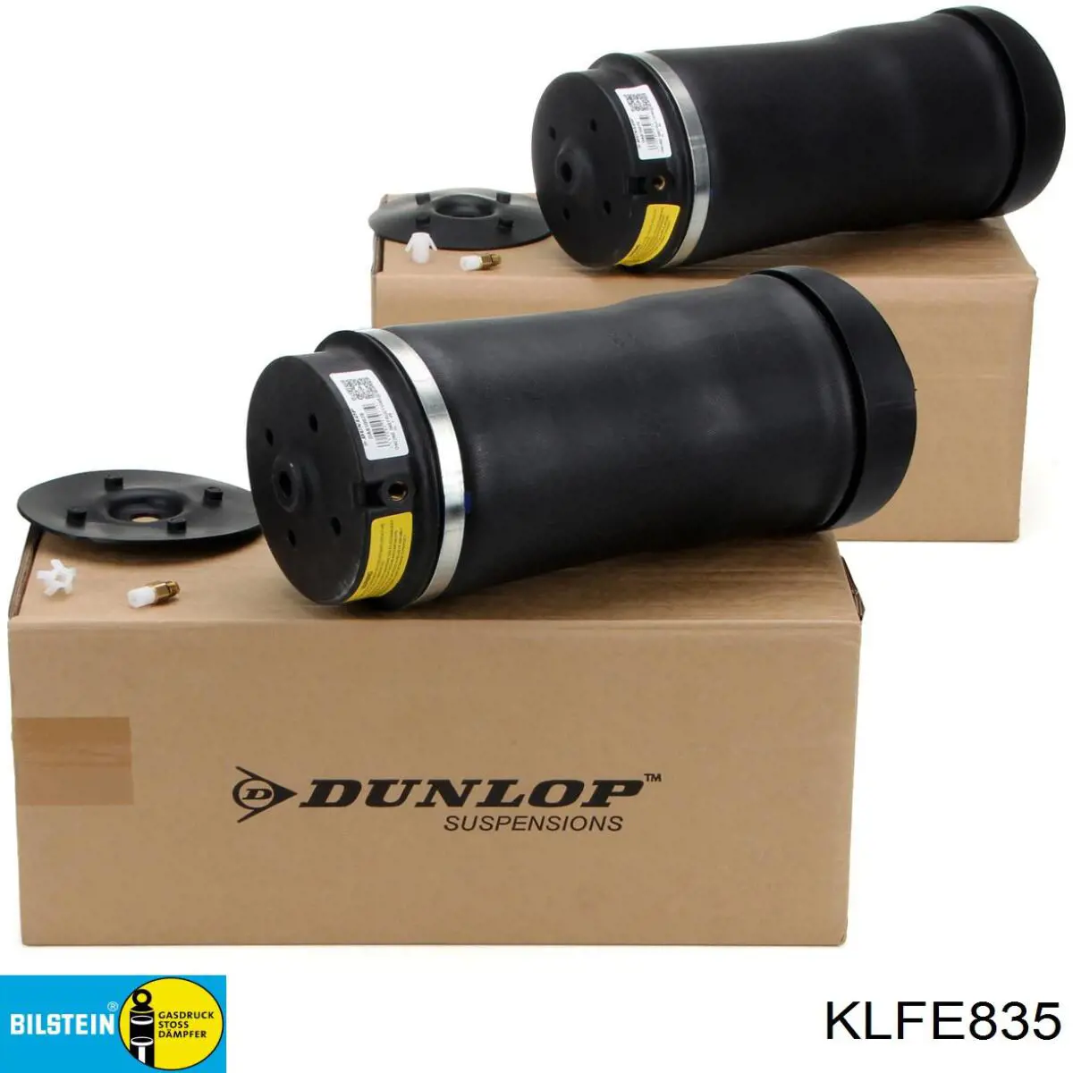 Пневмоподушка/пневморессора моста заднего Bilstein KLFE835 цена, от 119.95 USD