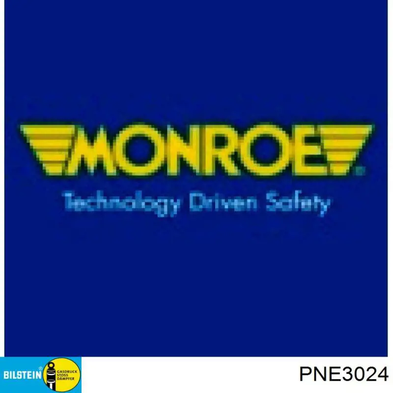 Стойка амортизатора передняя Bilstein PNE3024 цена, от 59.25 USD