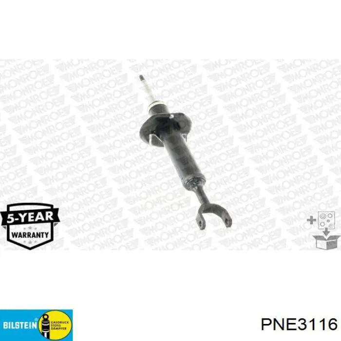 Стойка амортизатора передняя Bilstein PNE3116 цена, от 38.05 USD