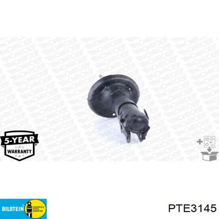 Амортизаторы передние Bilstein PTE3145