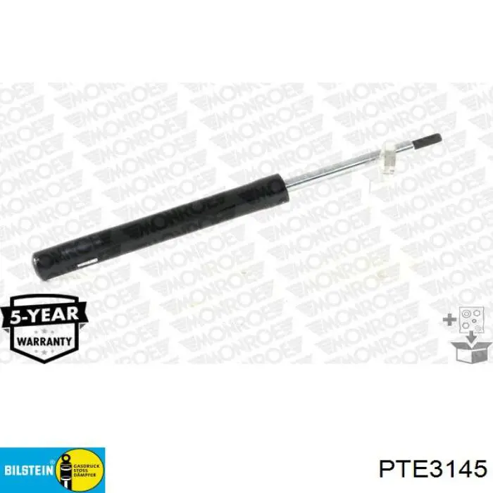 Стойка амортизатора передняя Bilstein PTE3145 цена, от 29.51 USD