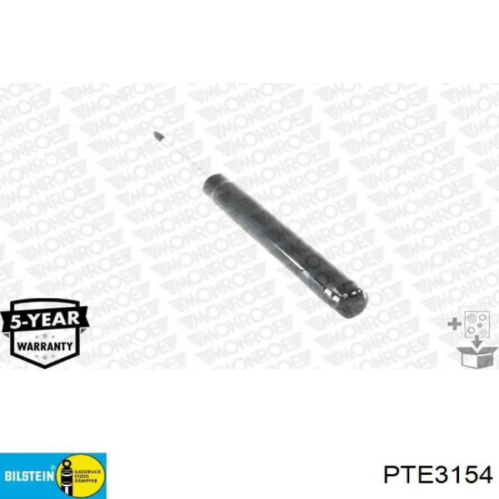PTE3154 Bilstein Стойка передняя